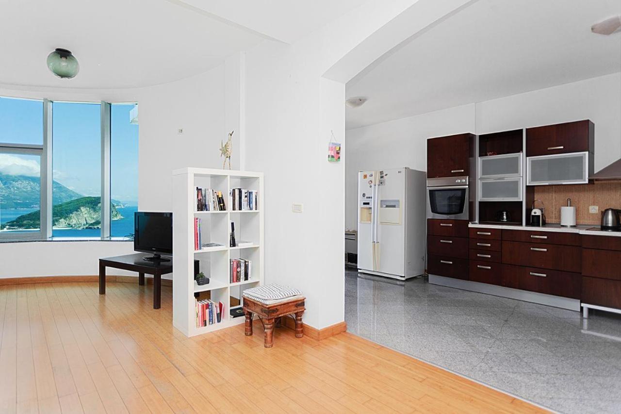 Vidikovac Marble House Apartment Budva
