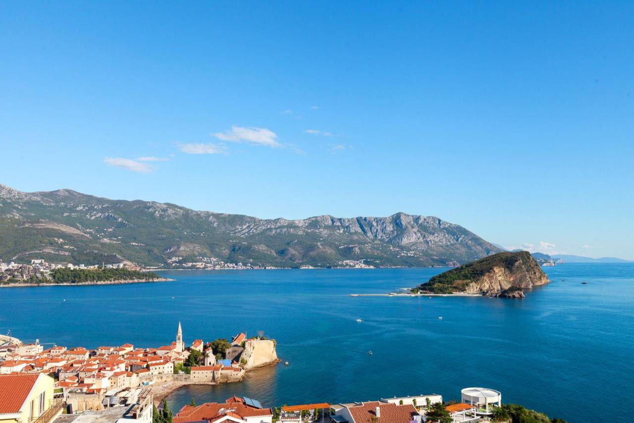 Vidikovac Marble House * Budva