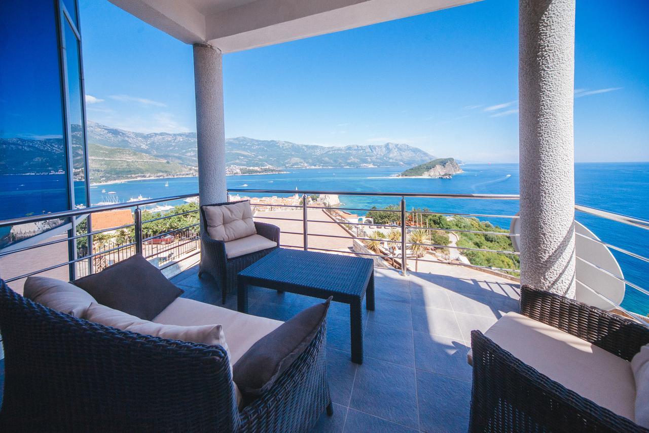 Vidikovac Marble House * Budva