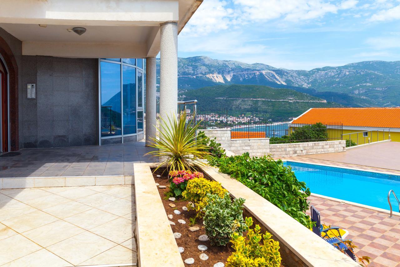 Vidikovac Marble House Apartment Budva