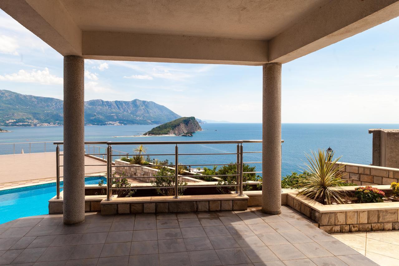 Vidikovac Marble House Apartment Budva