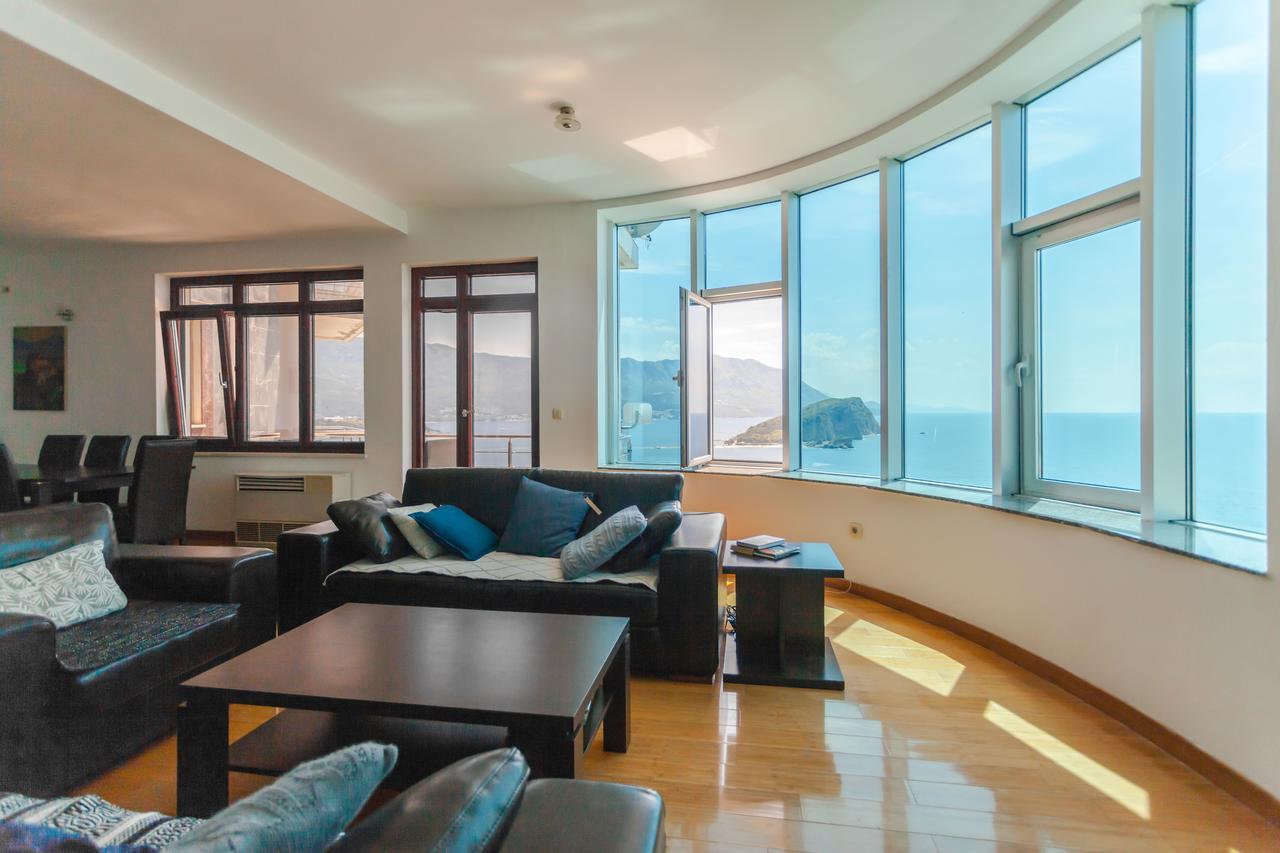 Apartment Vidikovac Marble House Budva