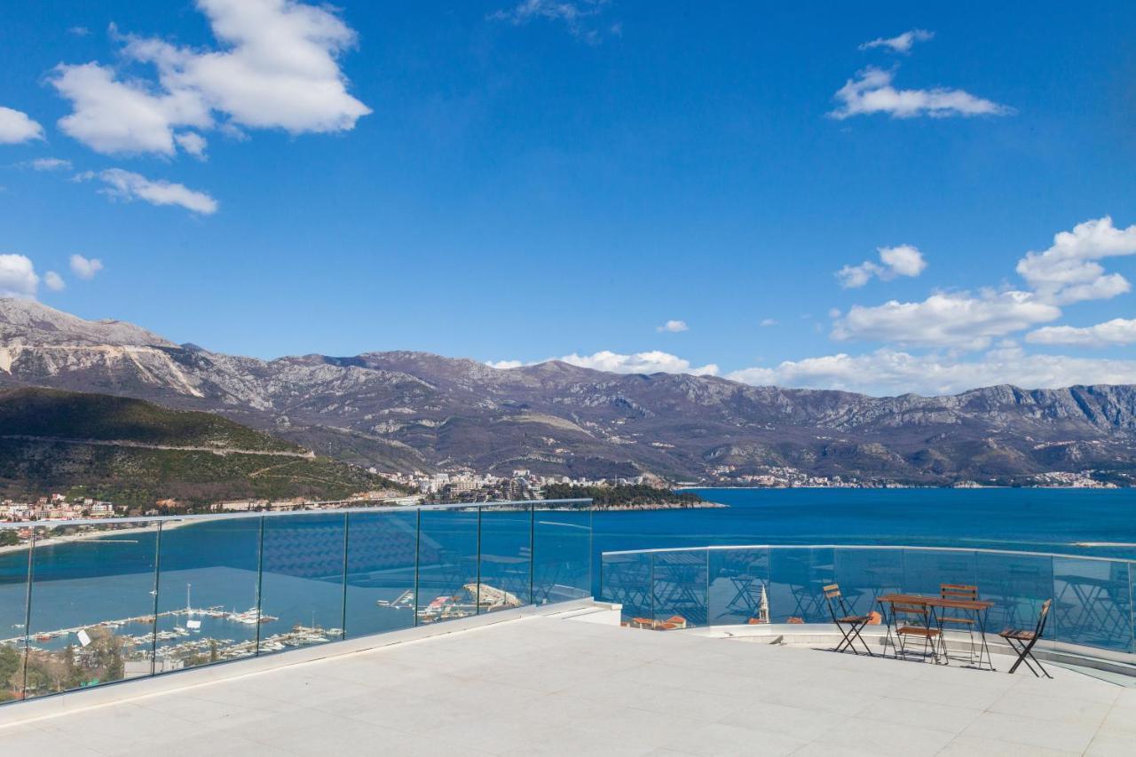 Apartment Vidikovac Marble House Budva