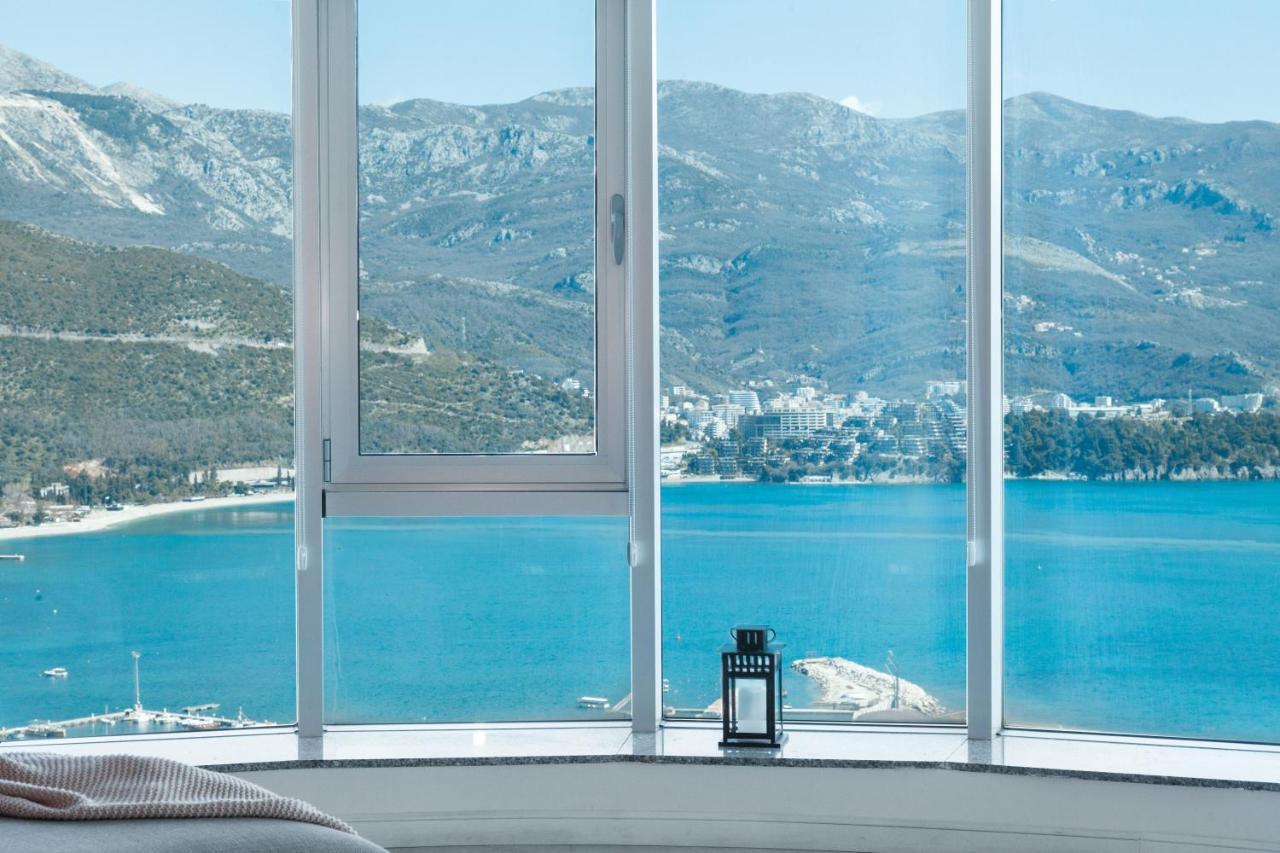 Vidikovac Marble House Apartment Budva