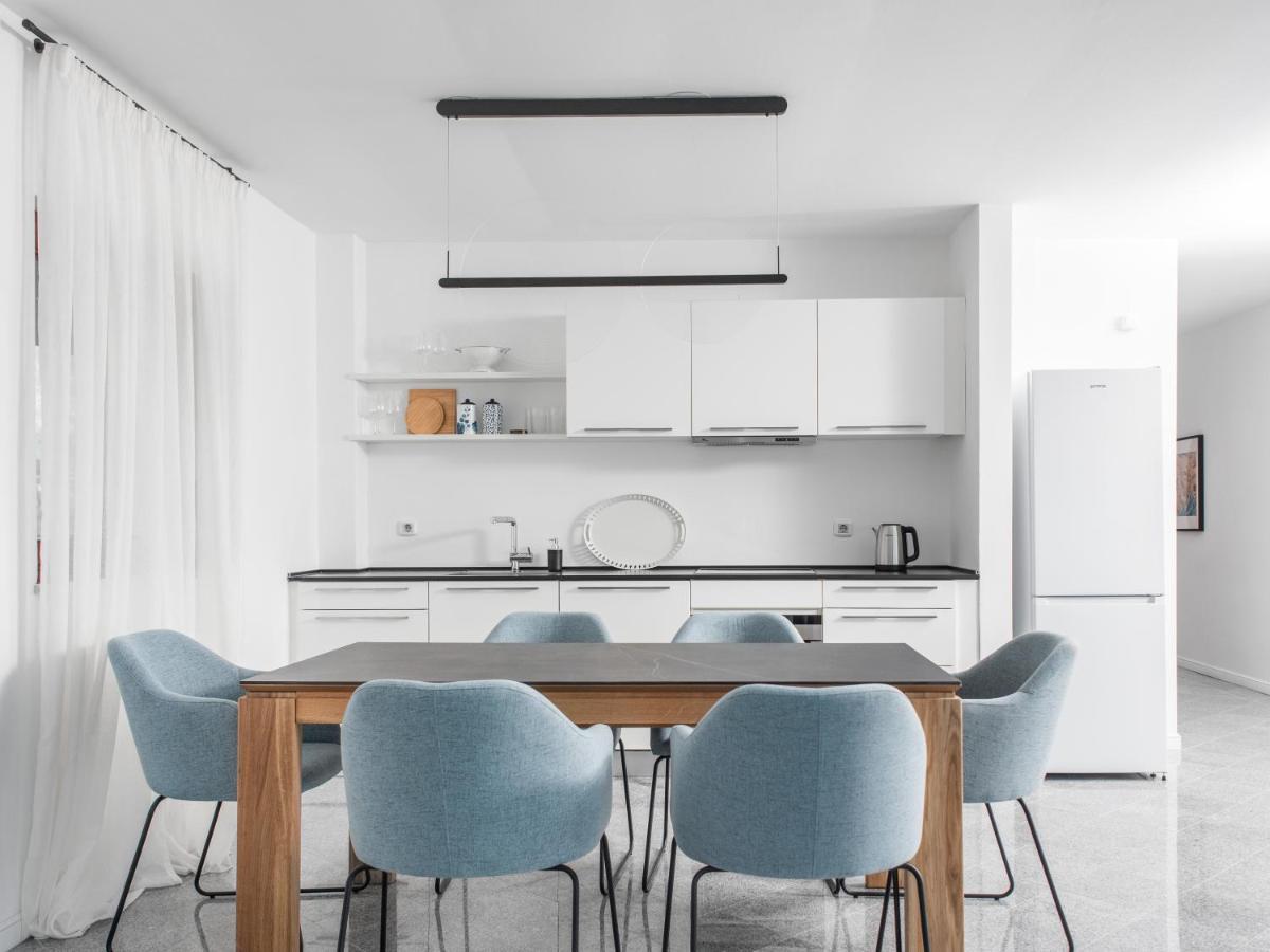 Vidikovac Marble House Apartment Budva
