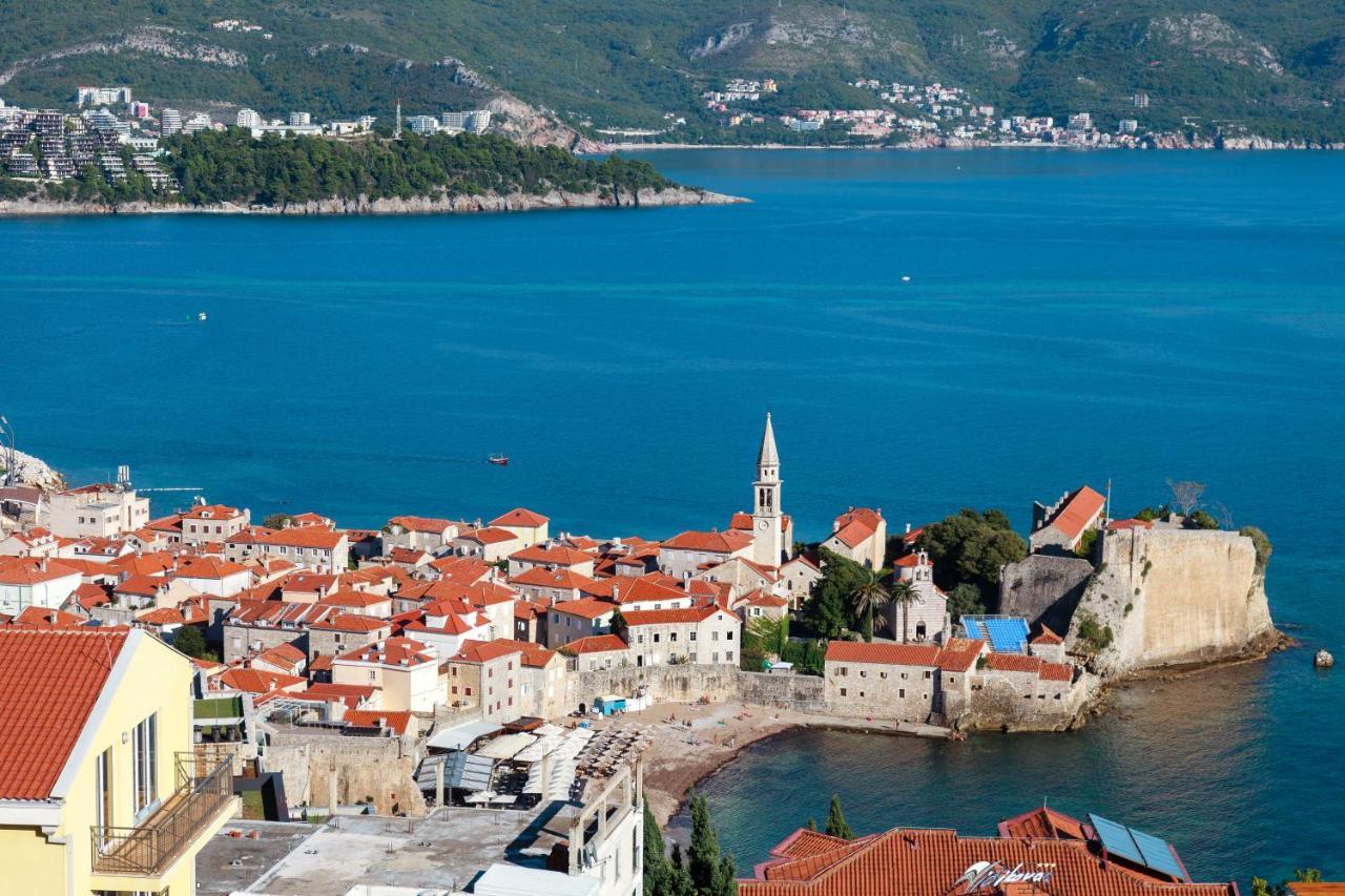 Vidikovac Marble House Budva