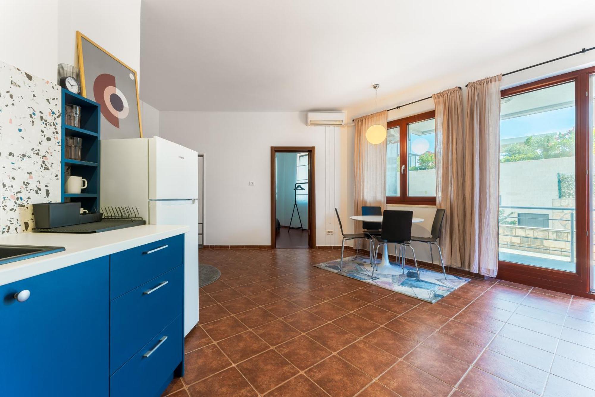 Vidikovac Marble House Apartment Budva