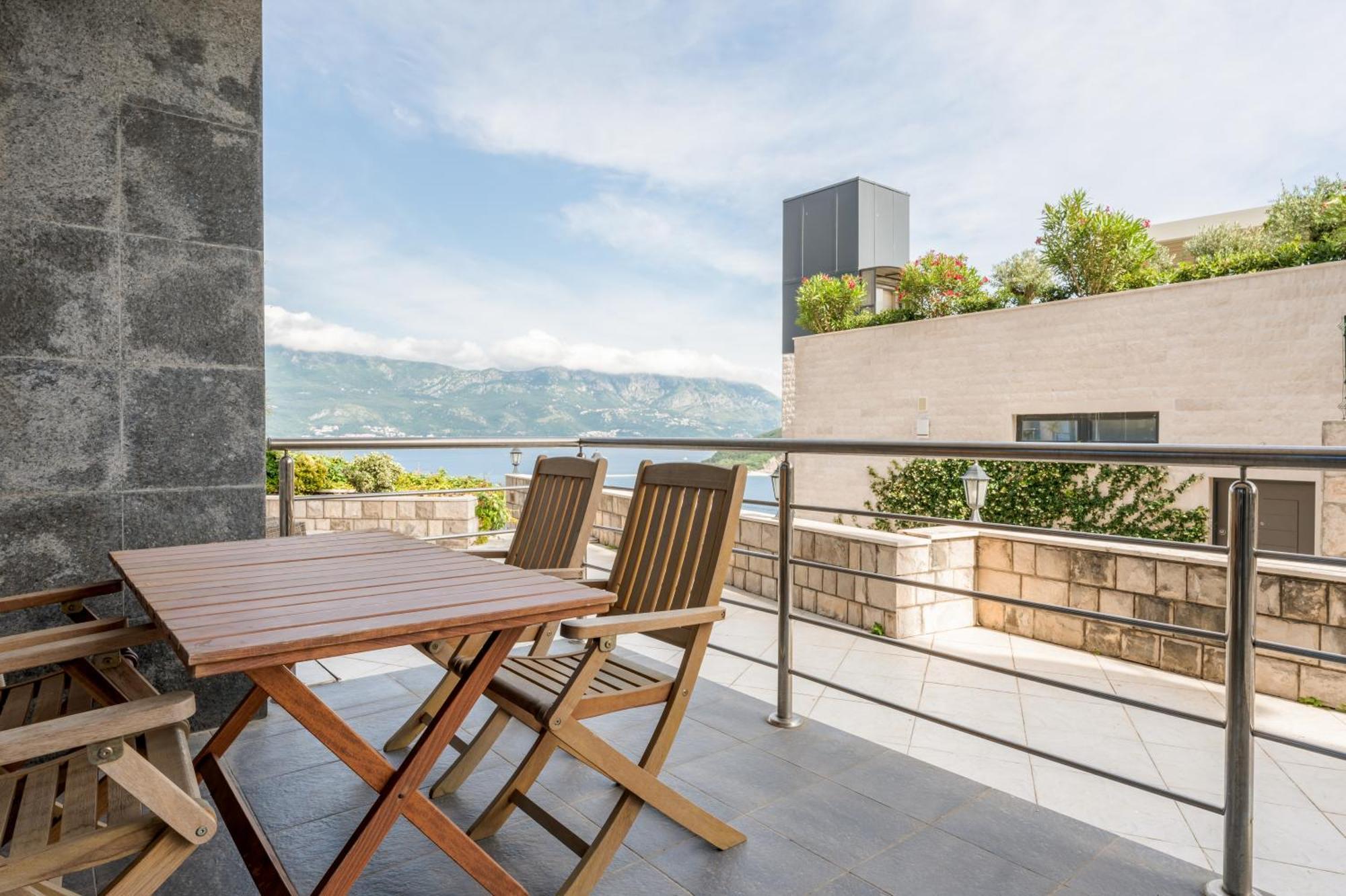 Apartment Vidikovac Marble House