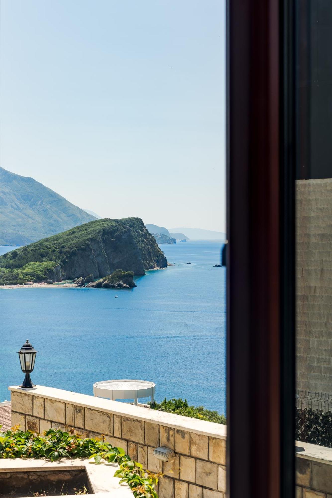 Vidikovac Marble House Apartment Budva