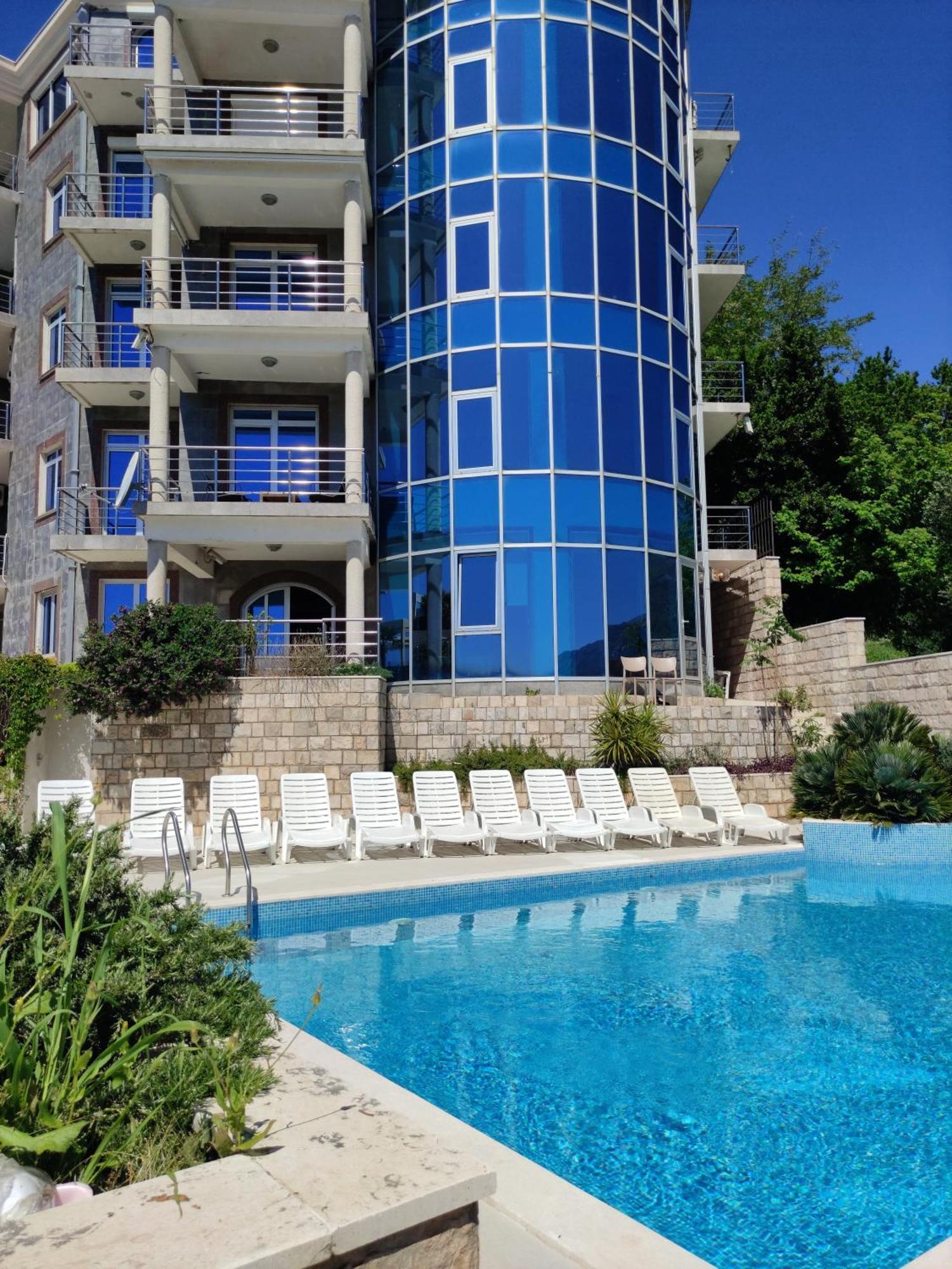 Appartement Vidikovac Marble House Budva