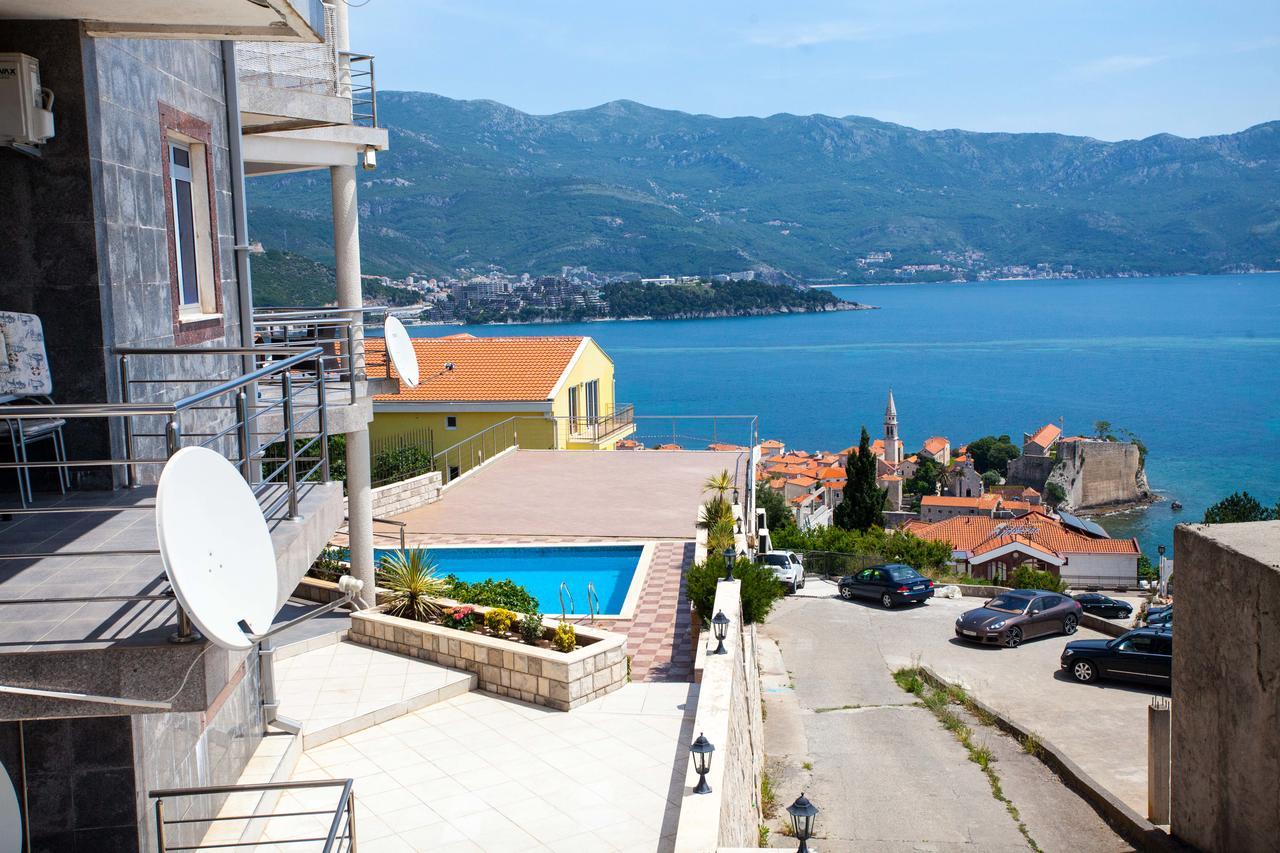 Vidikovac Marble House Apartment